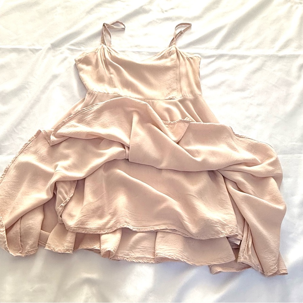 Aritzia Talula Lipinski Skater Dress 2 - Picture 12 of 14